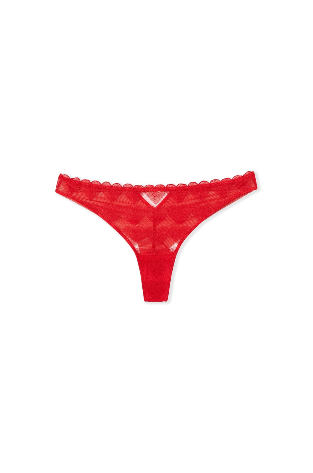Heart Motif Lace Tanga;${refinementColor}