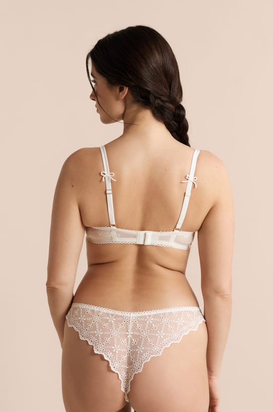 Bra N.4 - The Lightly Lined with Embroidery;${refinementColor}