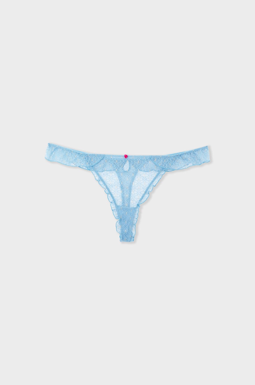 Sequined Thong;${refinementColor}
