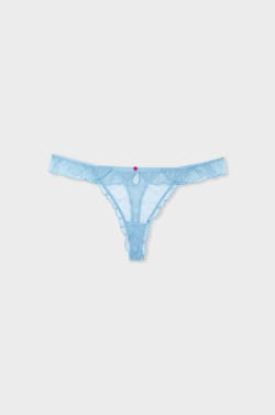 Sequined Thong;${refinementColor}