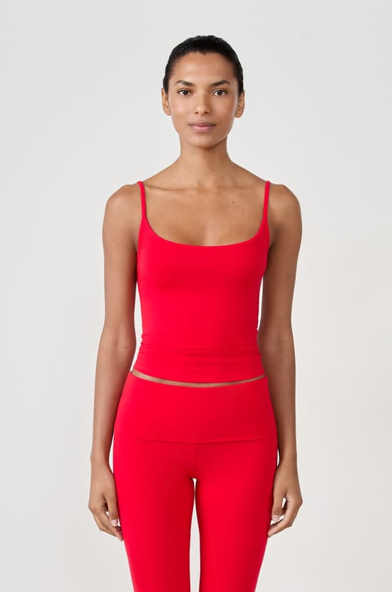 Camiseta de tirantes de pijama;${refinementColor}
