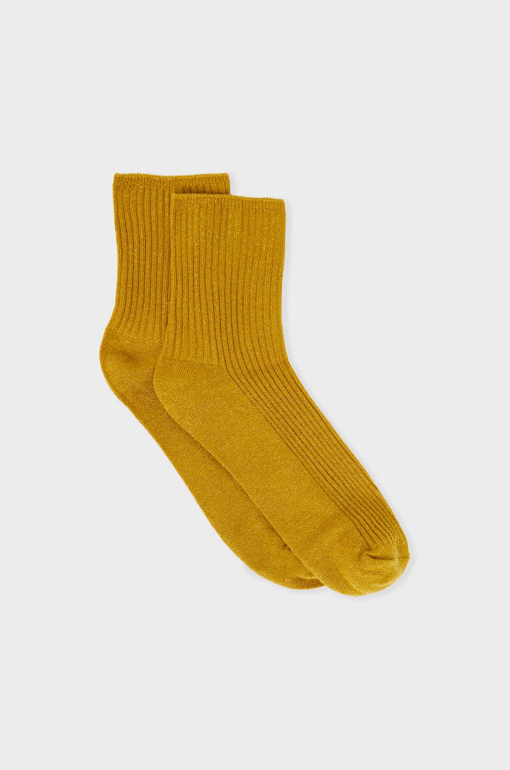 Calcetines brillantes con algod&oacute;n;${refinementColor}