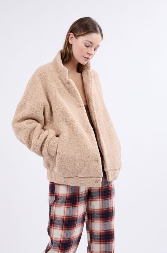 Veste à manches longues;${refinementColor}