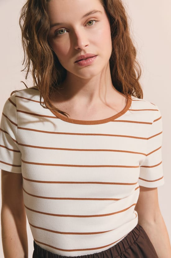 Robe longue en coton;${refinementColor}