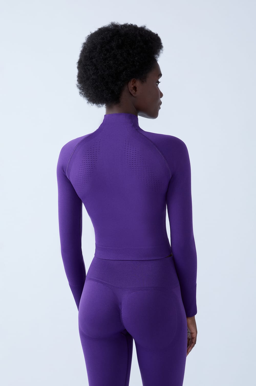 Veste de sport manches longues;${refinementColor}