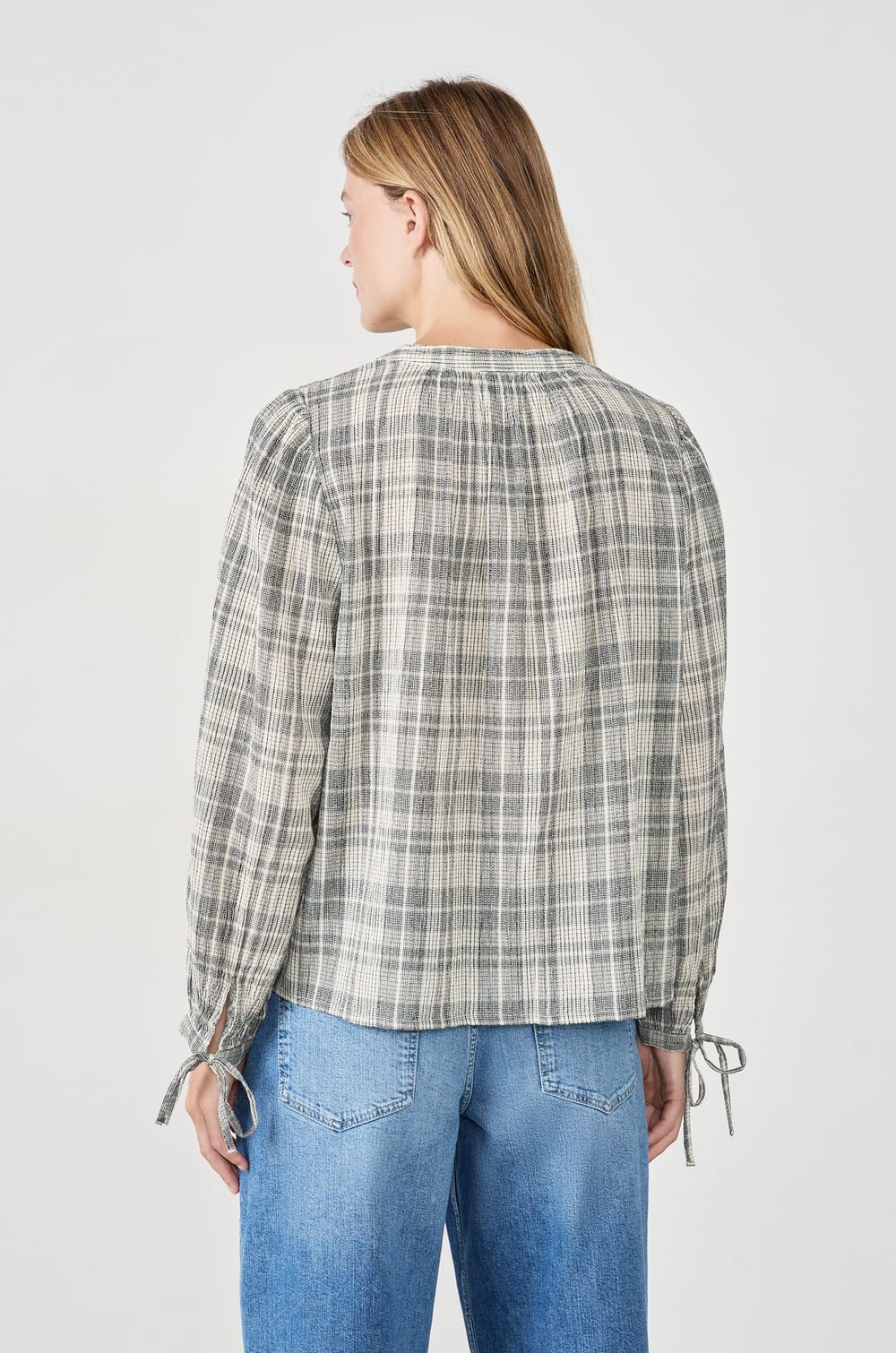 Chemise à carreaux;${refinementColor}