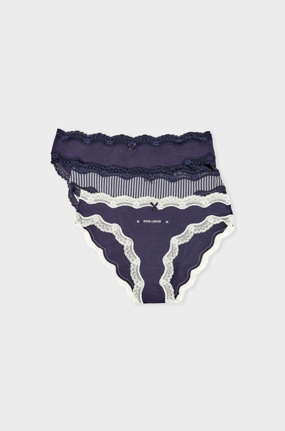 3-Pack Cotton Briefs;${refinementColor}