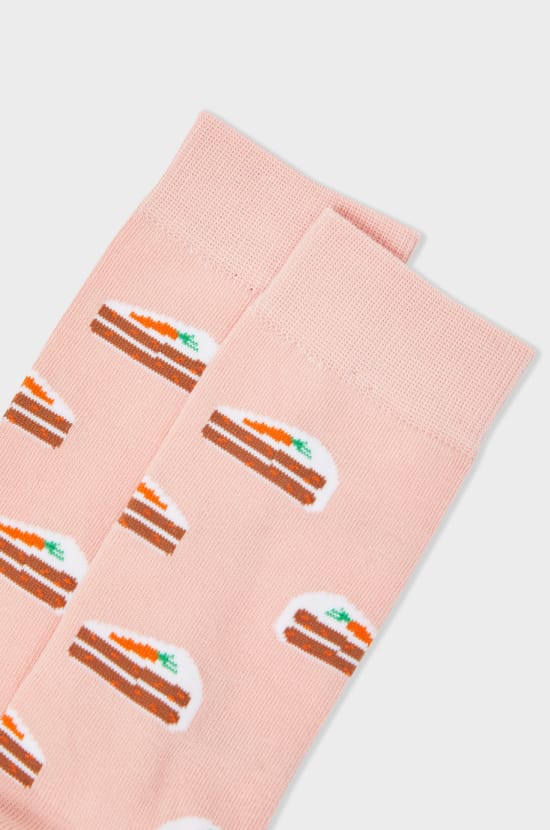 Chaussettes à motifs teatime Coucou Suzette;${refinementColor}