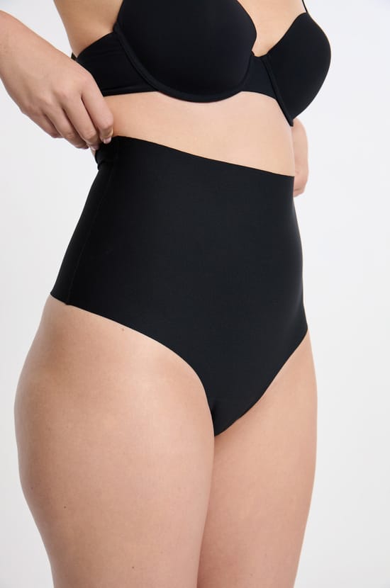 Tanga moldeador - fuerte sujeción;${refinementColor}