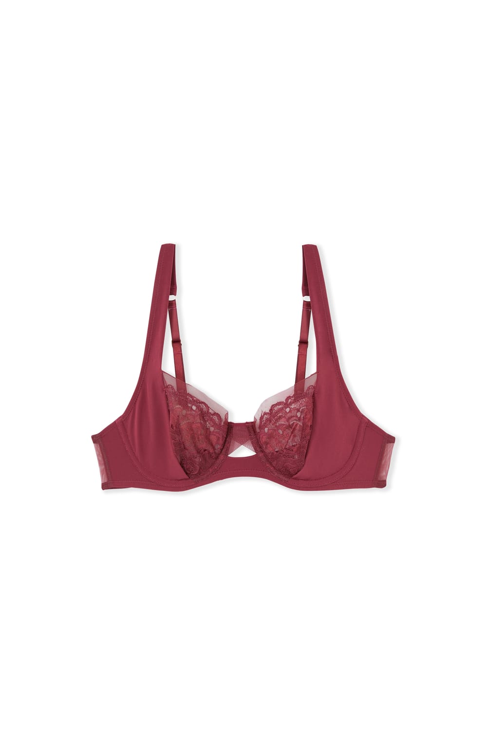 Bra N.9 - Lace Balconette;${refinementColor}
