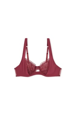 Bra N.9 - Lace Balconette;${refinementColor}