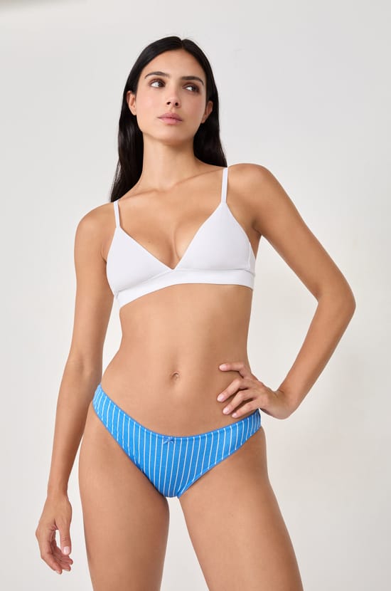 Lot de 3 culottes en coton;${refinementColor}