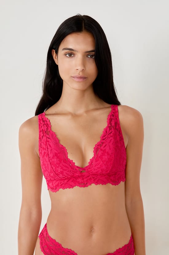 Soutien-gorge N.8 - Le triangle sans armatures;${refinementColor}