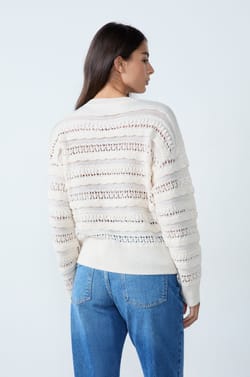 Pull en maille;${refinementColor}