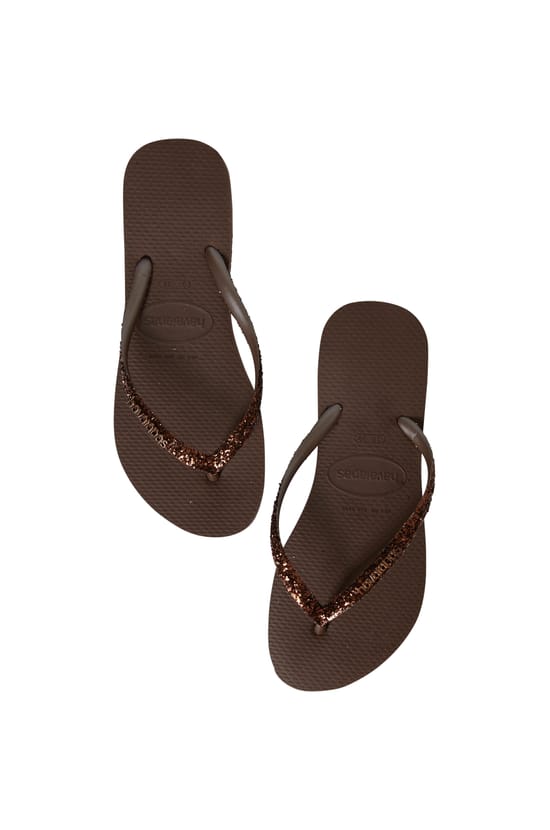 Tongs Havaianas slim glitter II;${refinementColor}