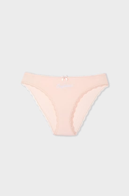 Culotte en coton;${refinementColor}