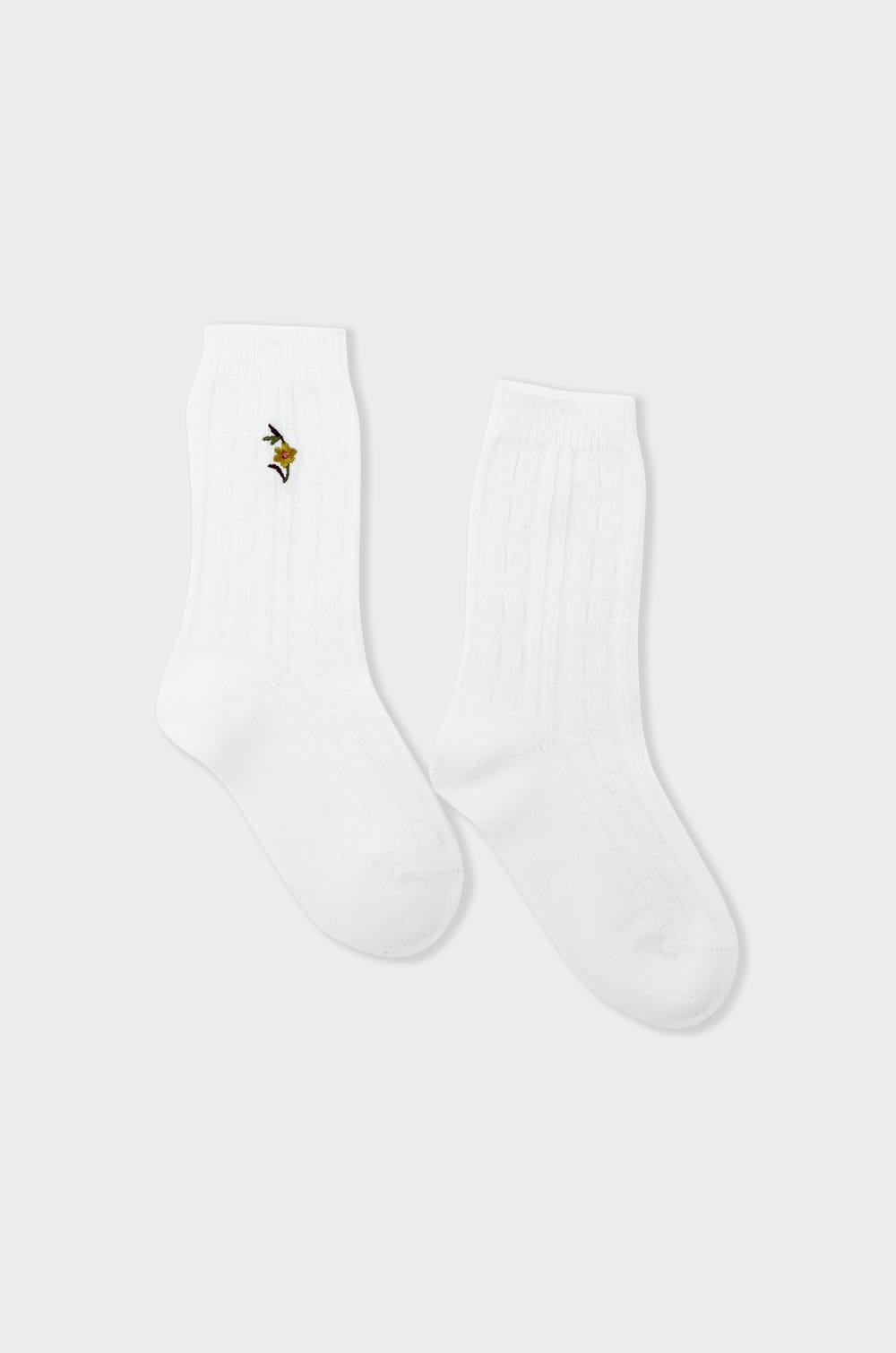 Chaussettes à motifs;${refinementColor}