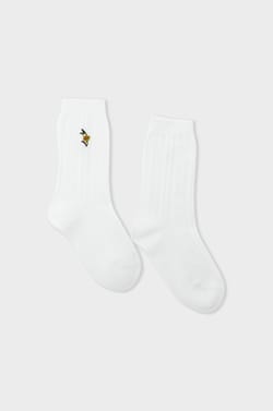 Chaussettes à motifs;${refinementColor}