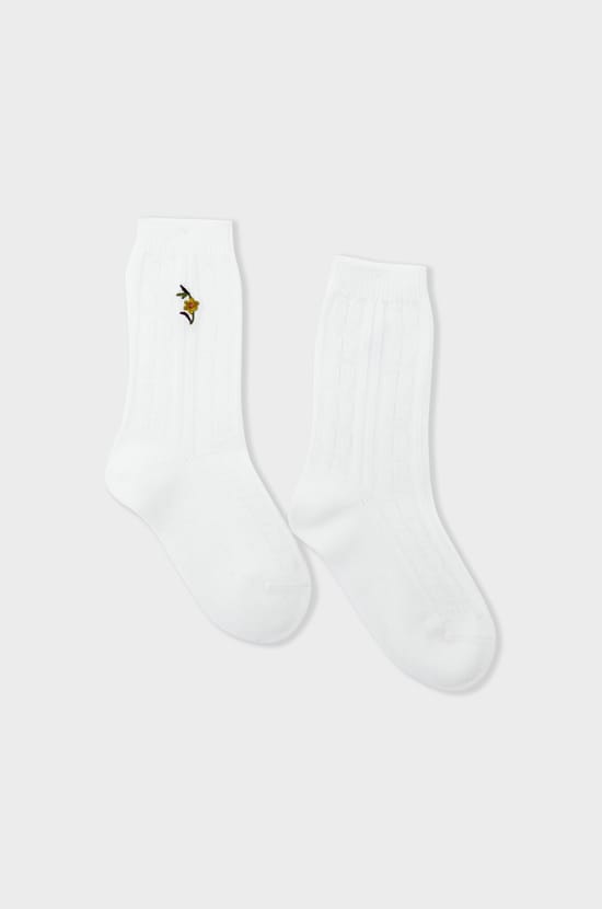 Chaussettes à motifs;${refinementColor}