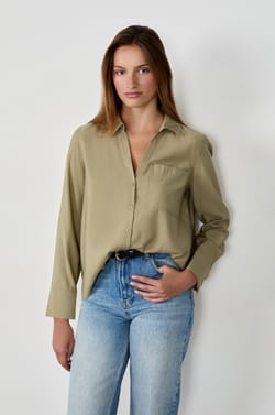 Chemise manches longues;${refinementColor}