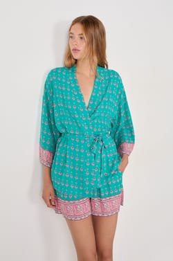 Printed Robe;${refinementColor}