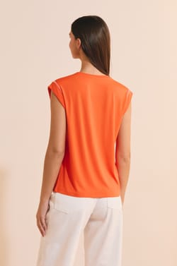 T-shirt sans manches;${refinementColor}