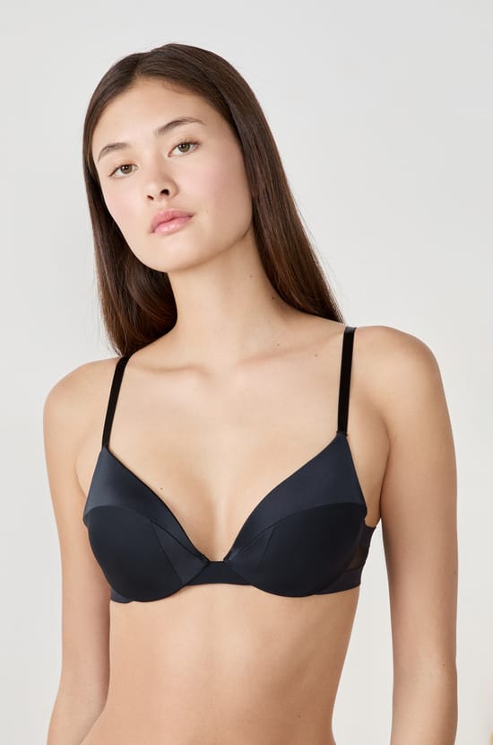 Bra N.2 - The Plunge Push-up;${refinementColor}