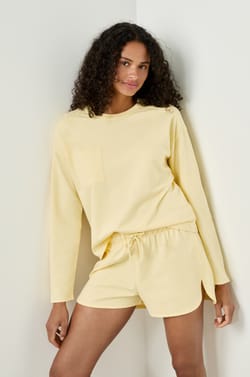 Szorty piżamowe;${refinementColor}