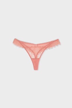 Tanga avec d&eacute;tails iris&eacute;s;${refinementColor}