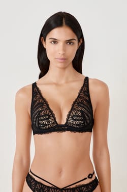 Bra N.7 - The Balconette Foulard;${refinementColor}