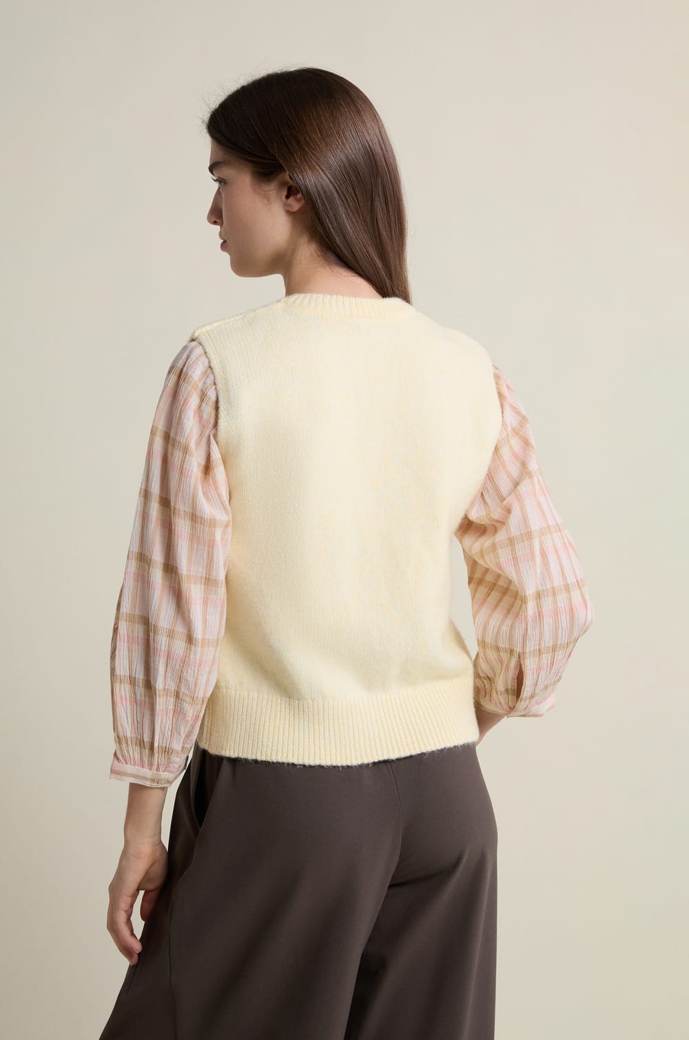 Gilet sans manches;${refinementColor}