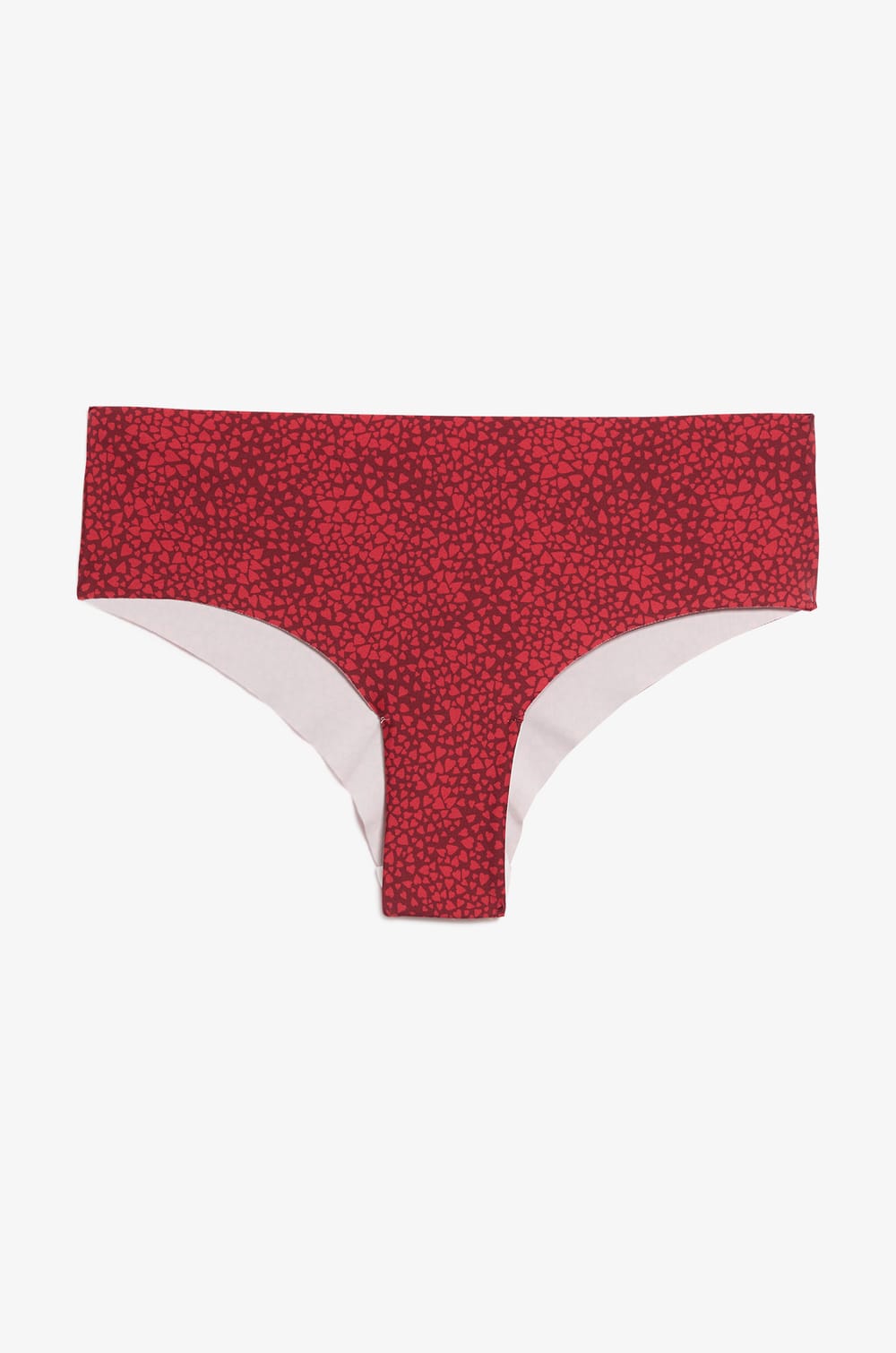 Hipster en microfibre sans couture imprimé;${refinementColor}