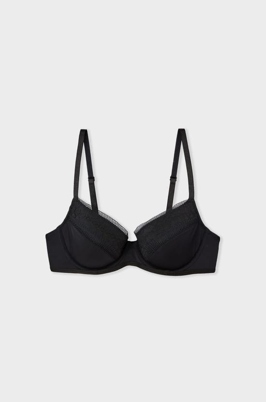 Sujetador N.4 - Copas finas;${refinementColor}