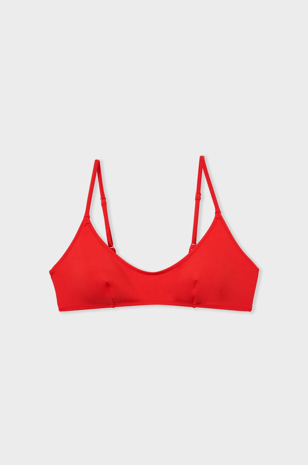 Bralette Bikini Top;${refinementColor}