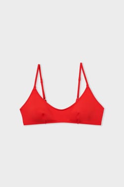 Bralette Bikini Top;${refinementColor}