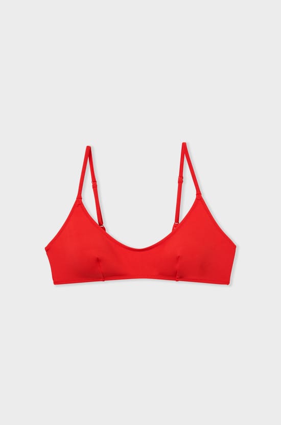 Bralette Bikini Top;${refinementColor}