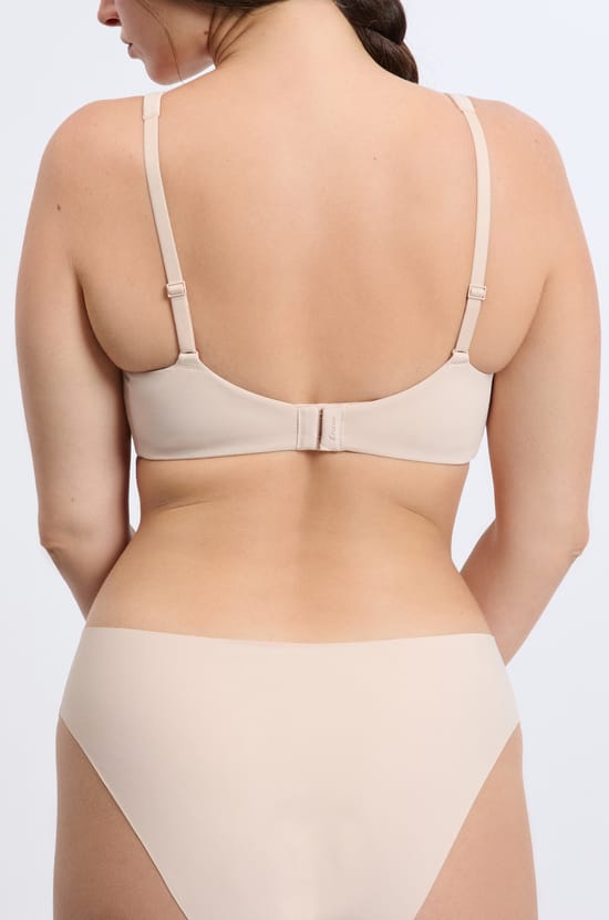 Lightly Lined Wireless Bra post-mastectomy;${refinementColor}