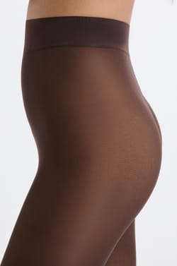 Semi-opaque tights - one size - 50D;${refinementColor}
