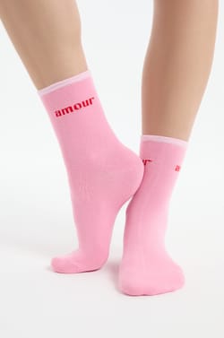 Calcetines confort de algodón;${refinementColor}