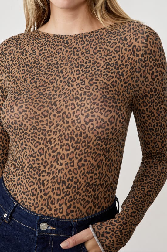 Thermal boat neck t-shirt with cashmere;${refinementColor}
