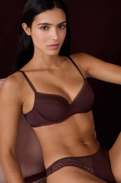 Sujetador N.4 - Copa fina;${refinementColor}