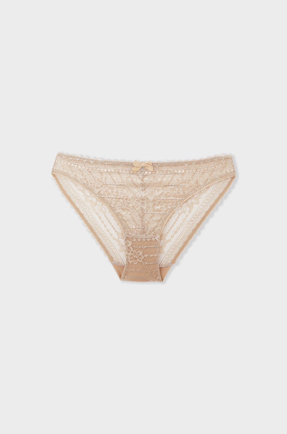 Culotte en dentelle;${refinementColor}