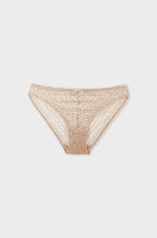 Culotte en dentelle;${refinementColor}