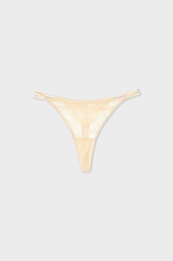 String aus Spitze;${refinementColor}