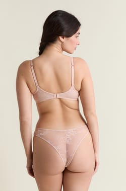 Bra N.9 - Balconette with Embroidery;${refinementColor}