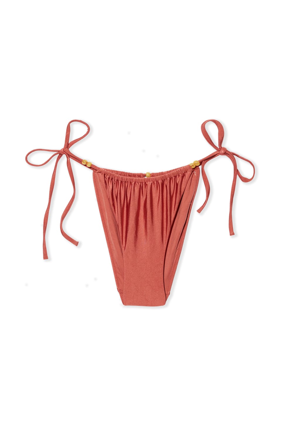 Bas de maillot de bain bikini &agrave; nouer ;${refinementColor}