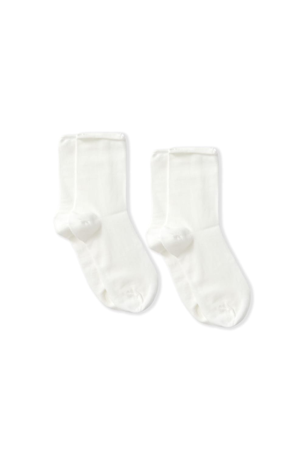 Lot de 2 paires de chaussettes avec coton;${refinementColor}