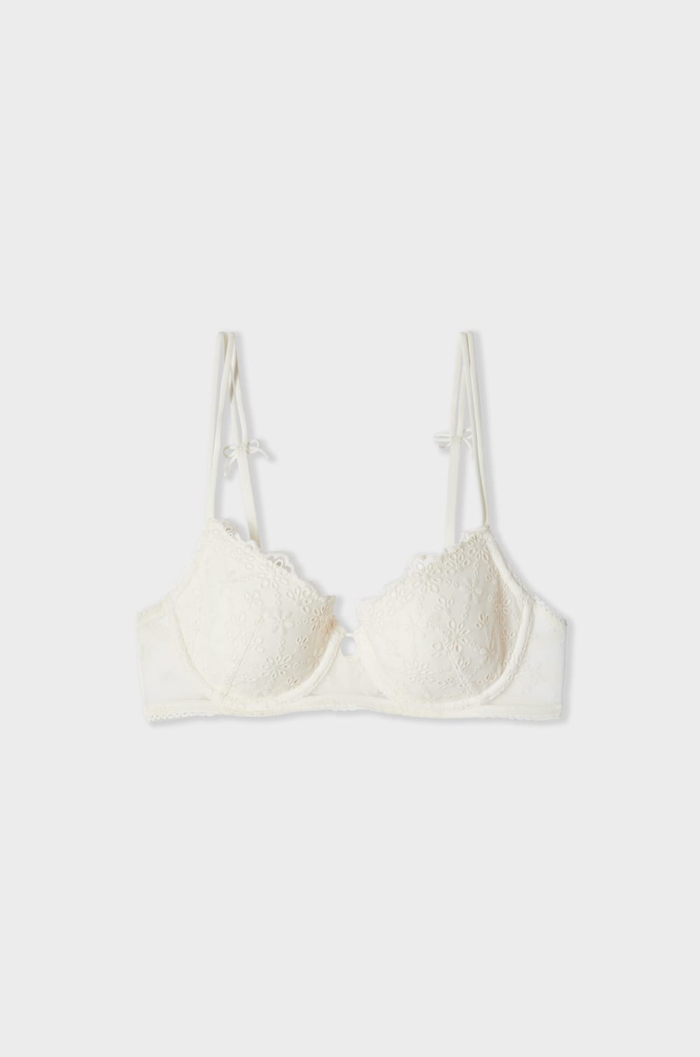 Bra N.4 - The Lightly Lined with Embroidery;${refinementColor}