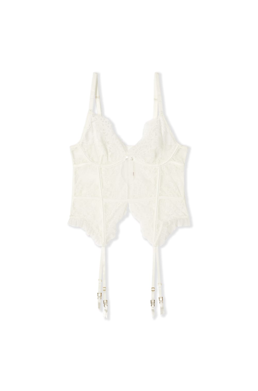 Corset in Lace;${refinementColor}