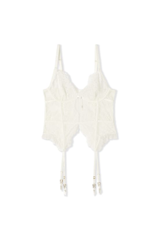 Corset in Lace;${refinementColor}